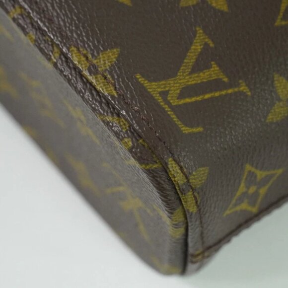 Louis Vuitton Vavin PM M51172 Monogram Canvas Tote Handbag Brown - Picture 5 of 15